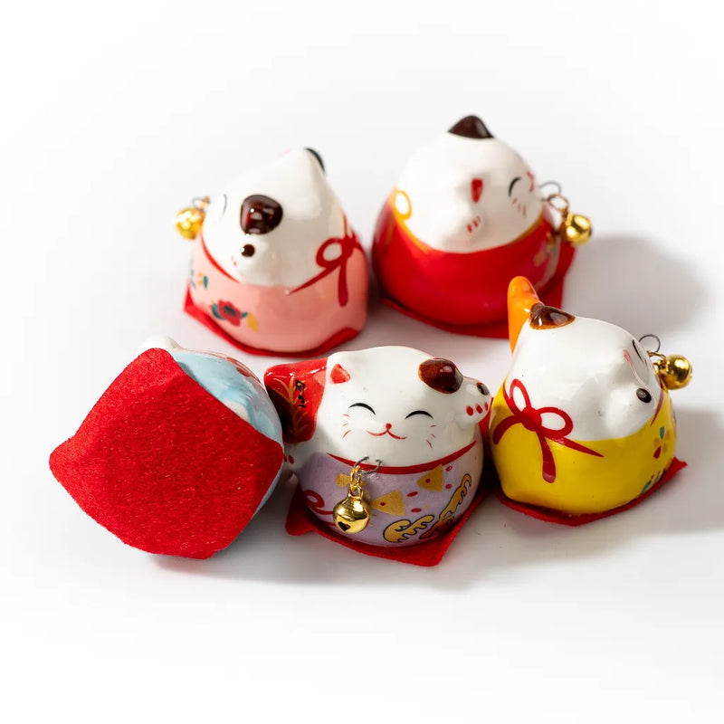 Maneki Neko (Porcelain)