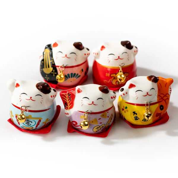 Maneki Neko (Porcelain)