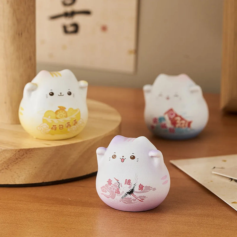 招き猫 Maneki Neko - Japon Talih Kedisi